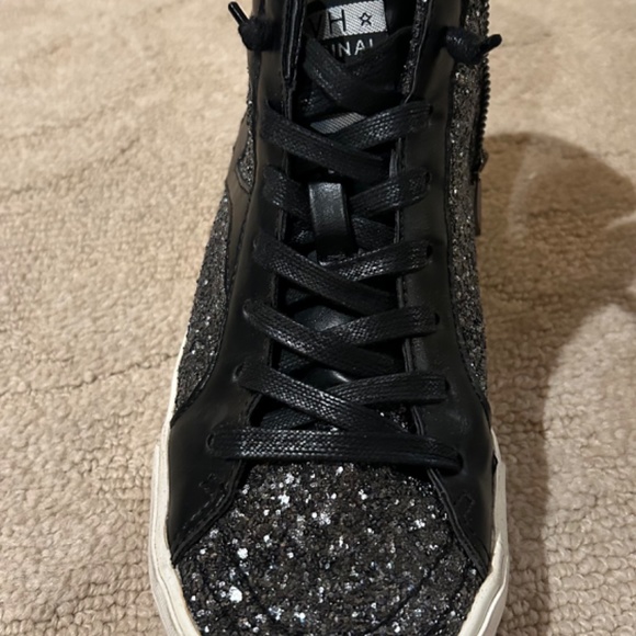 Vintage Havana high tops - Picture 2 of 2